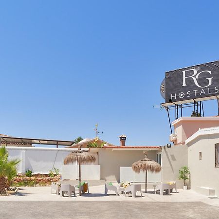 Rg Duque De Aveiro Ξενοδοχείο Μάλαγα Εξωτερικό φωτογραφία