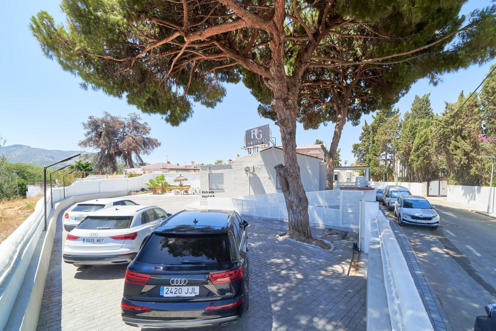 Rg Duque De Aveiro Ξενοδοχείο Μάλαγα Εξωτερικό φωτογραφία